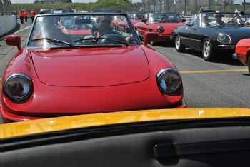 Spettacolo Sportivo 2026 60 jaar Duetto Spider